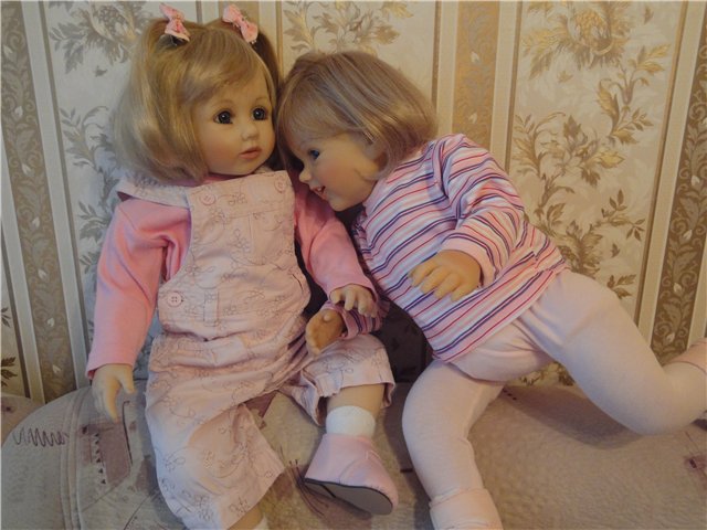 Есть повод встретиться — Домашние коллекции кукол: фото собраний (фото 9)