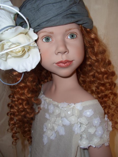 Кудрявые создания или любимые коллекционные куклы Цвергназе