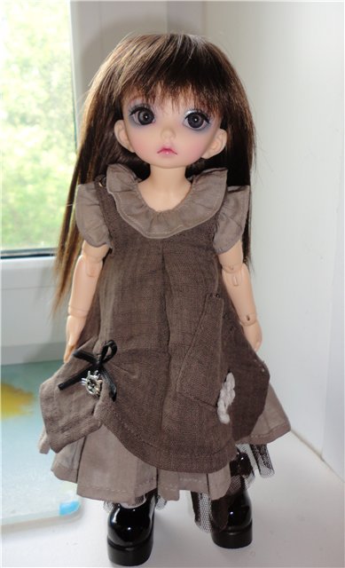 Новые платья для девочки БЖД