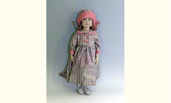 Коллекционные куклы Цвергназе ZWERGNASE из коллекции 1998 года (фото 7)