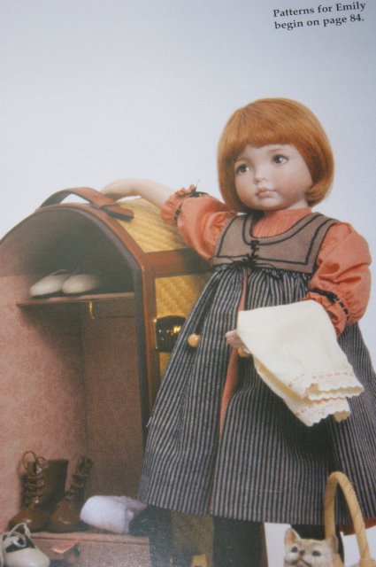 Книга Розмари Ионкер, Rosemarie Ionker - платья для кукол своими руками (фото 2)