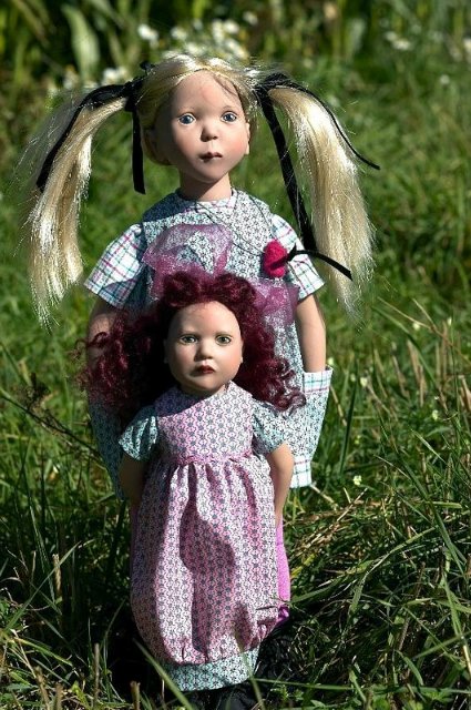 Zwergnase 2007, знакомство с коллекцией (фото 3)