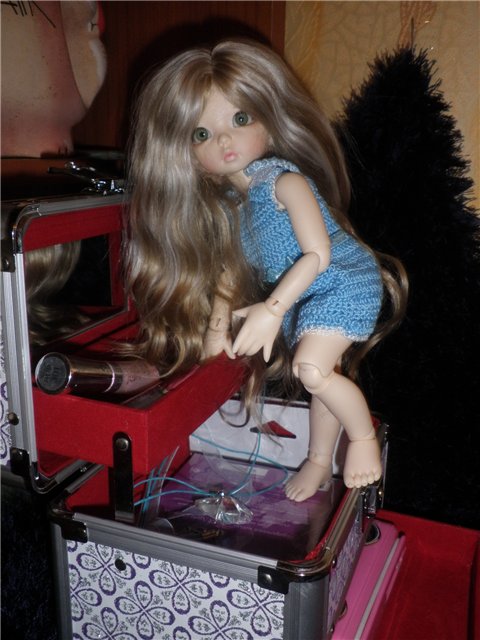 Моя Антешка) — Куклы Fairyland (ФэйриЛэнд): BJD (БЖД) (фото 9)