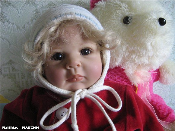 Субботний выпуск. Matthias от Doris Stannat