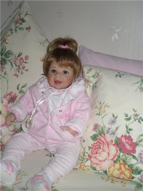 Семейство утеплилось!Продолжение