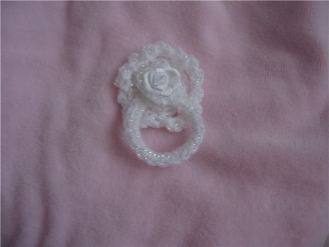 Новенькие пинетки — Одежда и обувь для кукол своими руками: фото (фото 6)