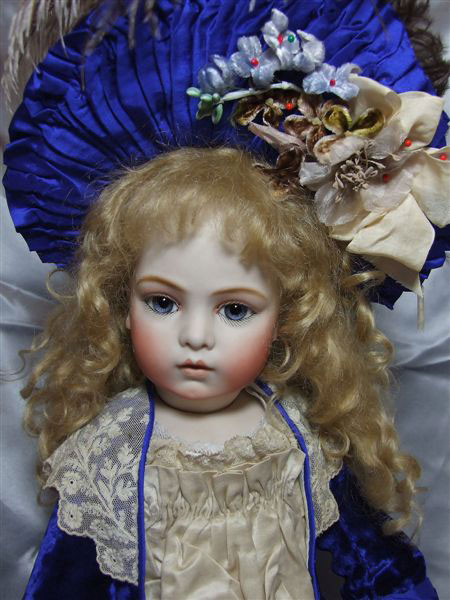 куклы репликанты Bru