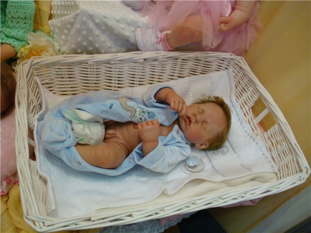 V Московская международная выставка-ярмарка кукол и медведей Тедди «Moscow Fair 2011» (фото 6)