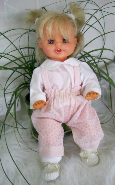 Куклы из бабушкиного сундука