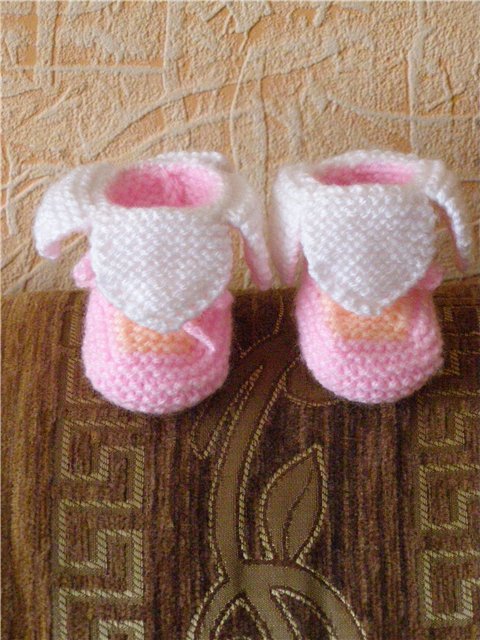 Малышке идет розовый — Одежда и обувь для кукол своими руками: фото (фото 4)