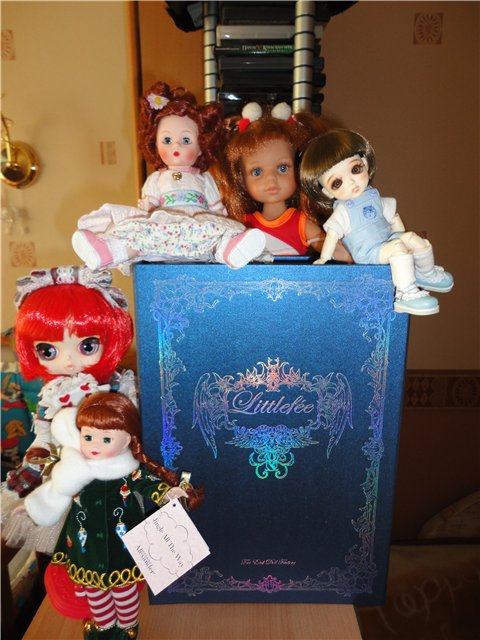 Лана приехала в новый дом. О малыше БЖД