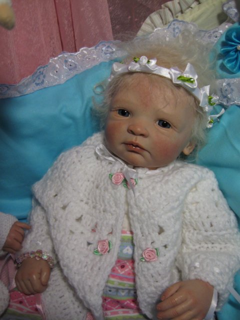 Моя малышня... кукольная коллекция (фото 4)