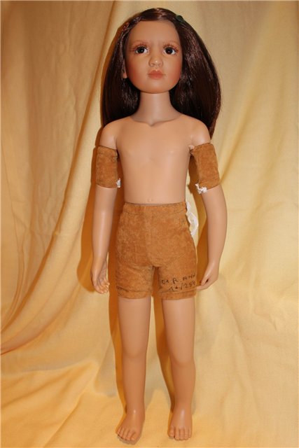 А у нас новенькая девочка Christel от Philip Heath (фото 4)