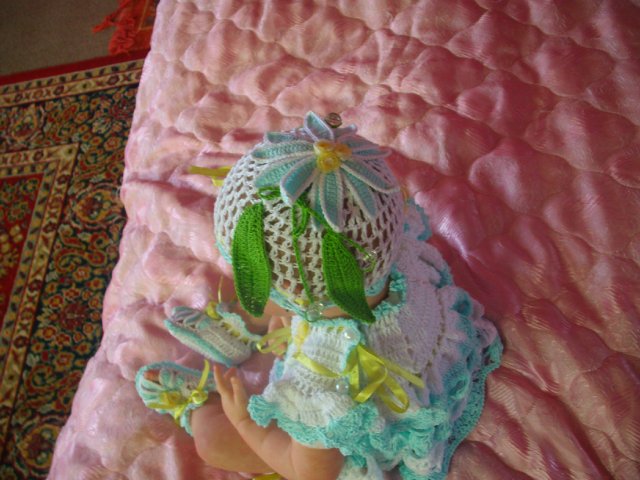 Мои повязушки — Одежда и обувь для кукол своими руками: фото