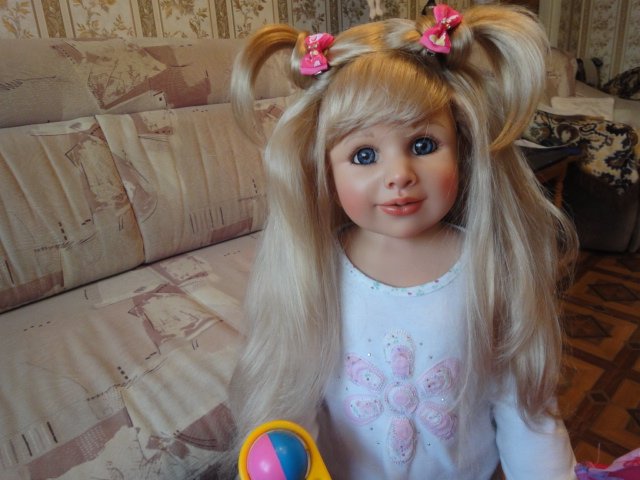 Наступили будние дни — Домашние коллекции кукол: фото собраний (фото 9)