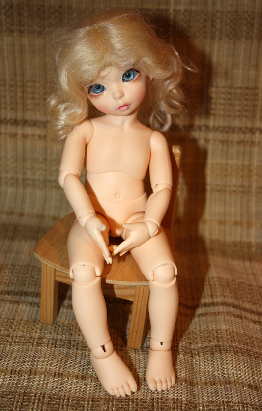 Кто на новенького?:) — Куклы Fairyland (ФэйриЛэнд): BJD (БЖД) (фото 2)