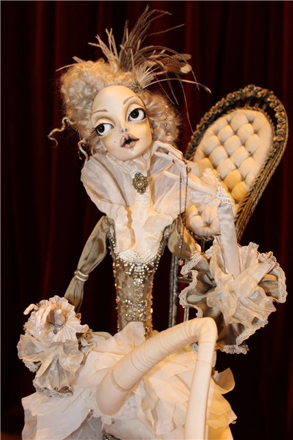 Первая выставка кукол в Праге 2011 | Бэйбики Первая выставка кукол в Праге 2011