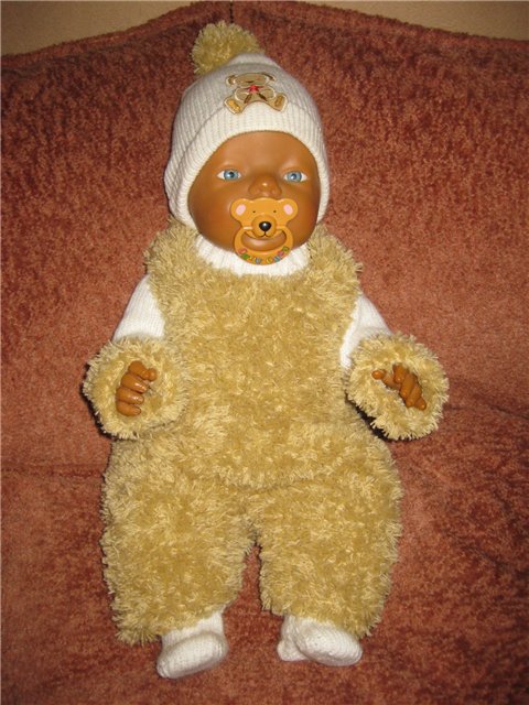 Одежки для Бэбиков, избранное (фото 4)