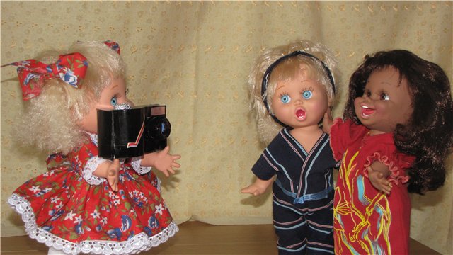 Кукольный дом в недальнем Подмосковье (фото 3)