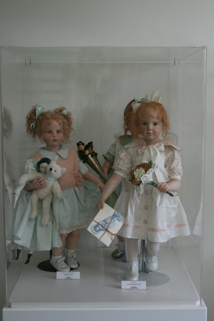 Исполнение мечты или моя экскурсия по музею Хильдегард Гюнцель (Hildegard Guenzel) (фото 9)