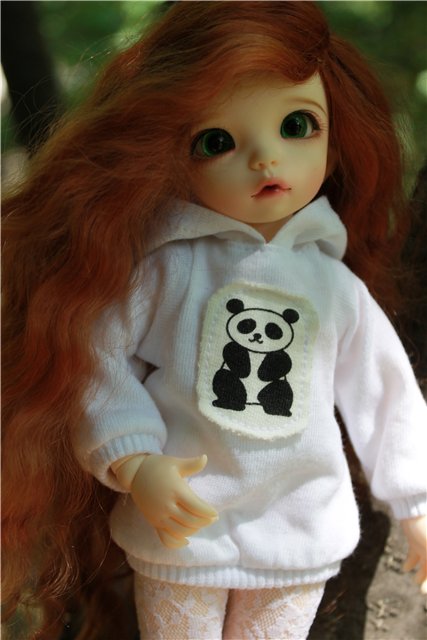 Прогулка в летний денёк — Куклы Fairyland (ФэйриЛэнд): BJD (БЖД) (фото 6)