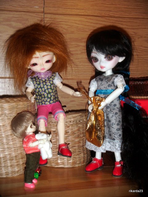 Дело было вечером, делать было есть чего