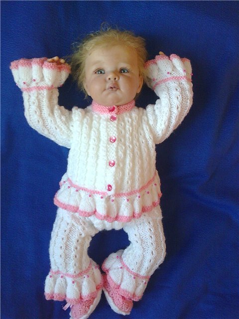 Новый наряд для Ангелинки (фото 3)