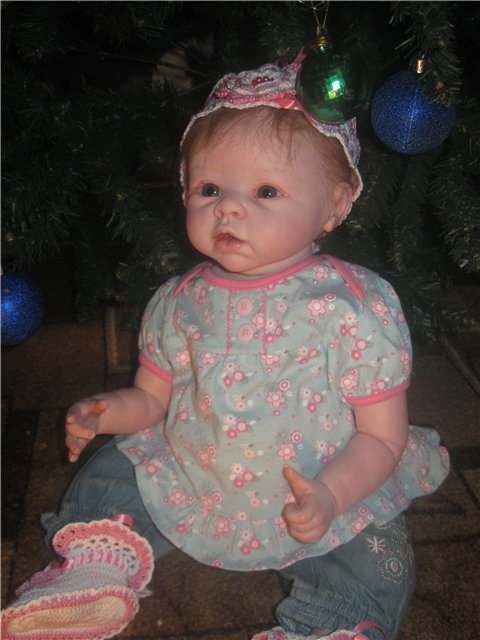 Моя коллекция, кукы-дети — Домашние коллекции кукол: фото собраний (фото 10)