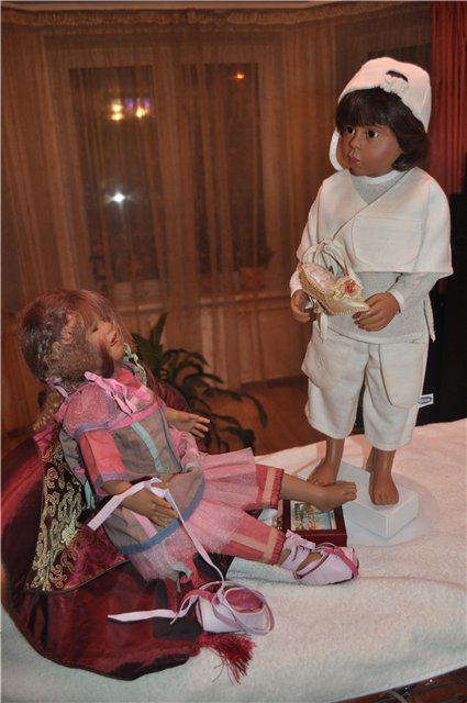 Гламурная Золушка или еще один способ встретить принца на белом коне (фото 7)