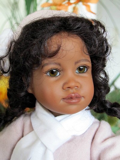 Азиатские принцессы от Heidi Plusczok