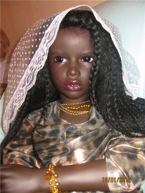 Этническая красавица от Марии Мишель | Бэйбики Этническая красавица от Марии Мишель (фото 4)