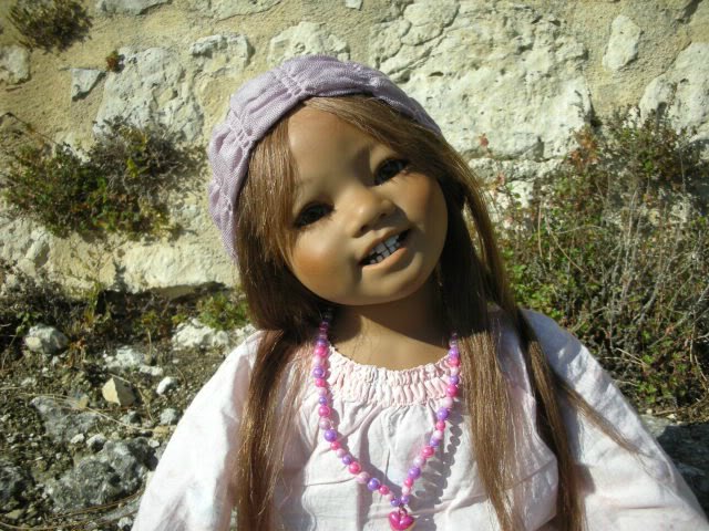 Notre-Dame de Paris c Lois и Bunda от Annete Himstedt (фото 9)