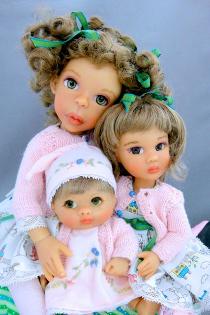 BO BERGEMANN - новый взгляд на тему BJD