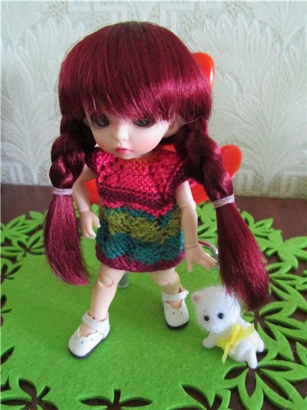 Новые приключения Мэгги и Пушистика (фото 5)