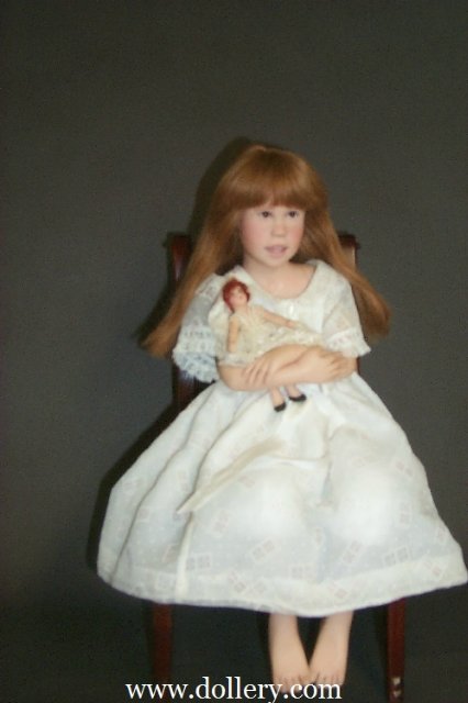 Путь Анабель. Куклы Джулии Фишер | Бэйбики Путь Анабель. Куклы Джулии Фишер