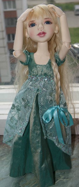 Две сестрицы от Kimberly (Kim) Lasher - Лилли (Lillie) и Синди (Sinderella) (фото 10)