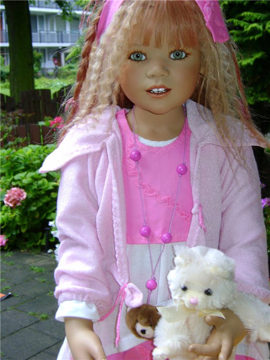 Nuala - Топик в Розовых тонах или Розовое настроение (фото 8)