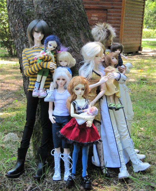 Как Майка в Сочи на кукловстречу ходила (фото 4)