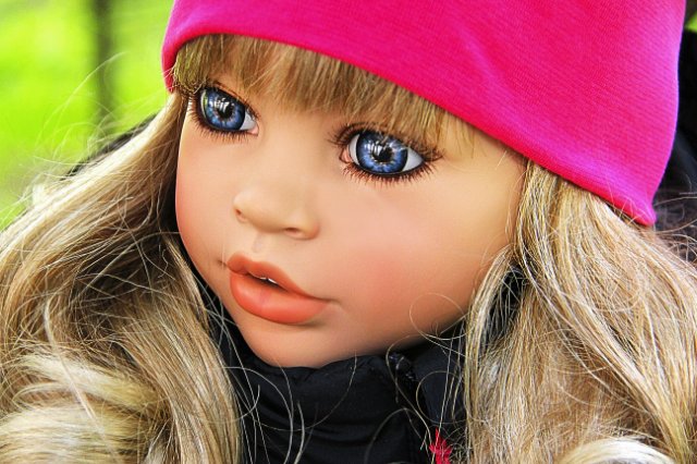 Красавица London на осенней прогулке (фото 4)