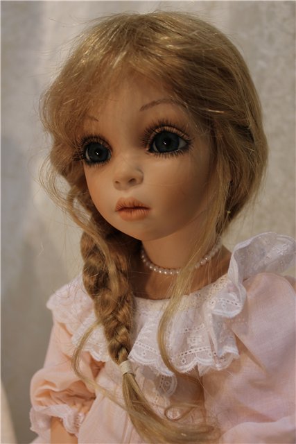 Крупнейшая выставка кукол в Украине «Модна Лялька» 2012, часть 1