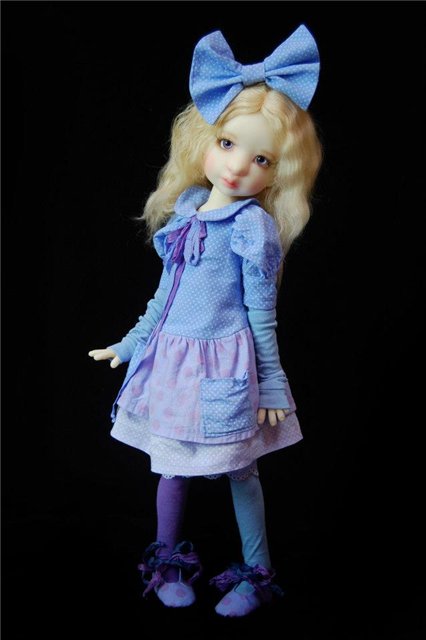 Герта (Герти) от Трейси Промбер (фото 2)