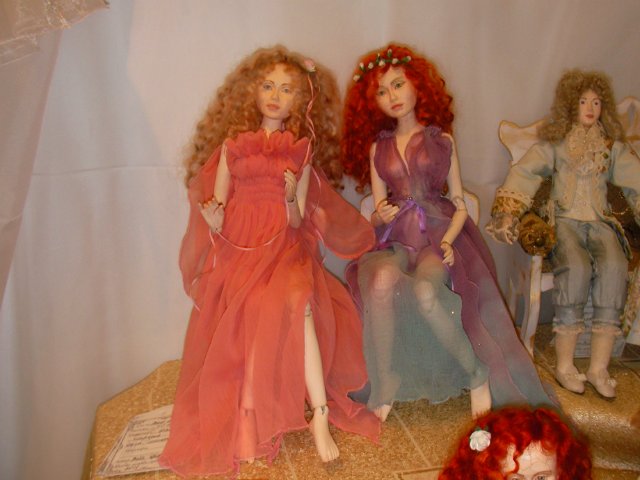 Выставка "Модна лялька-6" Киев, октябрь 2013 | Бэйбики Выставка "Модна лялька-6" Киев, октябрь 2013