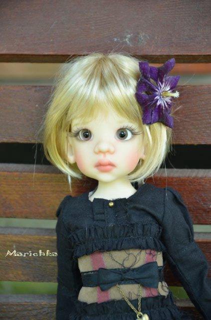 Талисса Kaye Wiggs - мой маленький цветочный эльфик (фото 6)