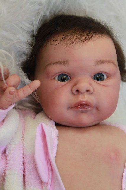 Джиллка№2 кукла реборн Элины Кудрявцевой | Бэйбики Джиллка№2 кукла реборн Элины Кудрявцевой