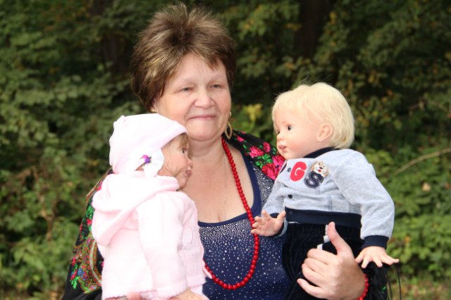 Кукловстреча в Царицыно — Встречи коллекционеров кукол (кукловстречи): анонсы