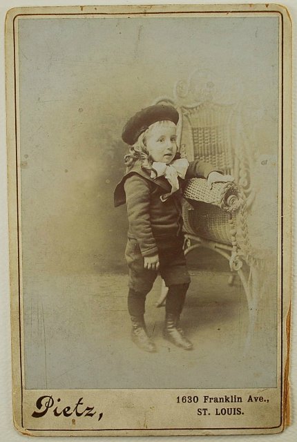 У матросов нет вопросов. В копилку идей для создания образов старинных кукол