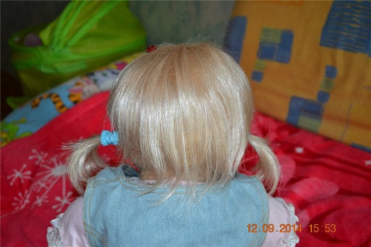 Блондиночка и Брнеточка - новенькие куколки приехали (фото 6)