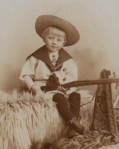 У матросов нет вопросов. В копилку идей для создания образов старинных кукол