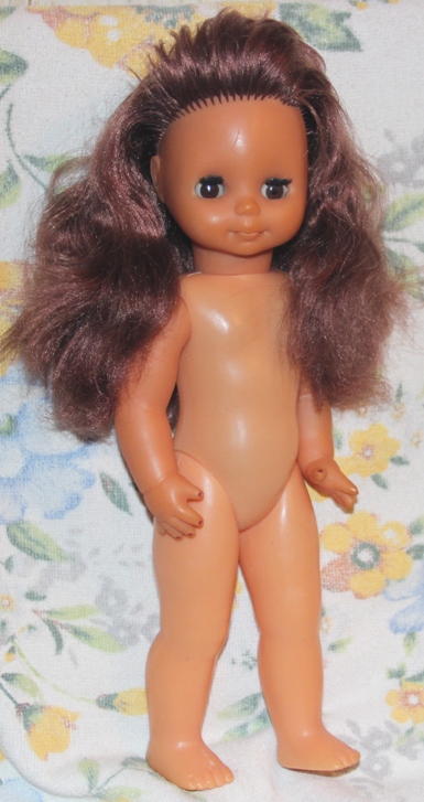 Загадки Рыжего Чемодана — Винтажные куклы ГДР (Немки): Бигги