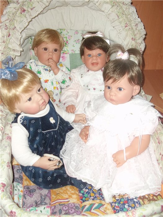 Детский сад имени Л.Миддлтон. Мои любимки (фото 10)